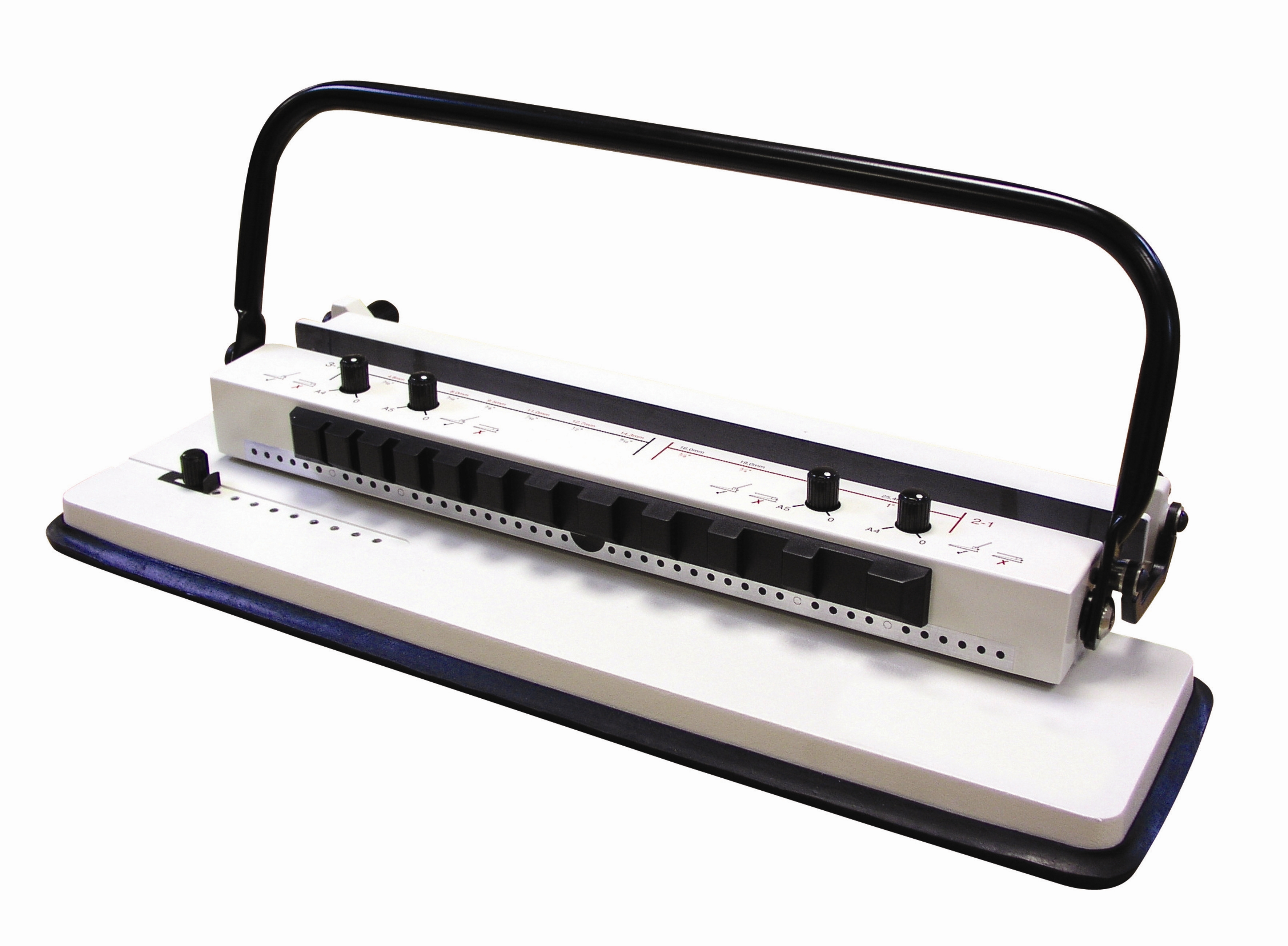 Manual Calendar Binder